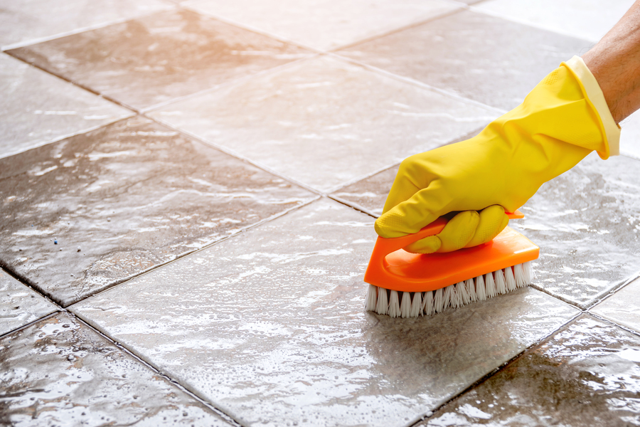 How to Remove Cement from Tiles (Home Remedies & Expert Tips)